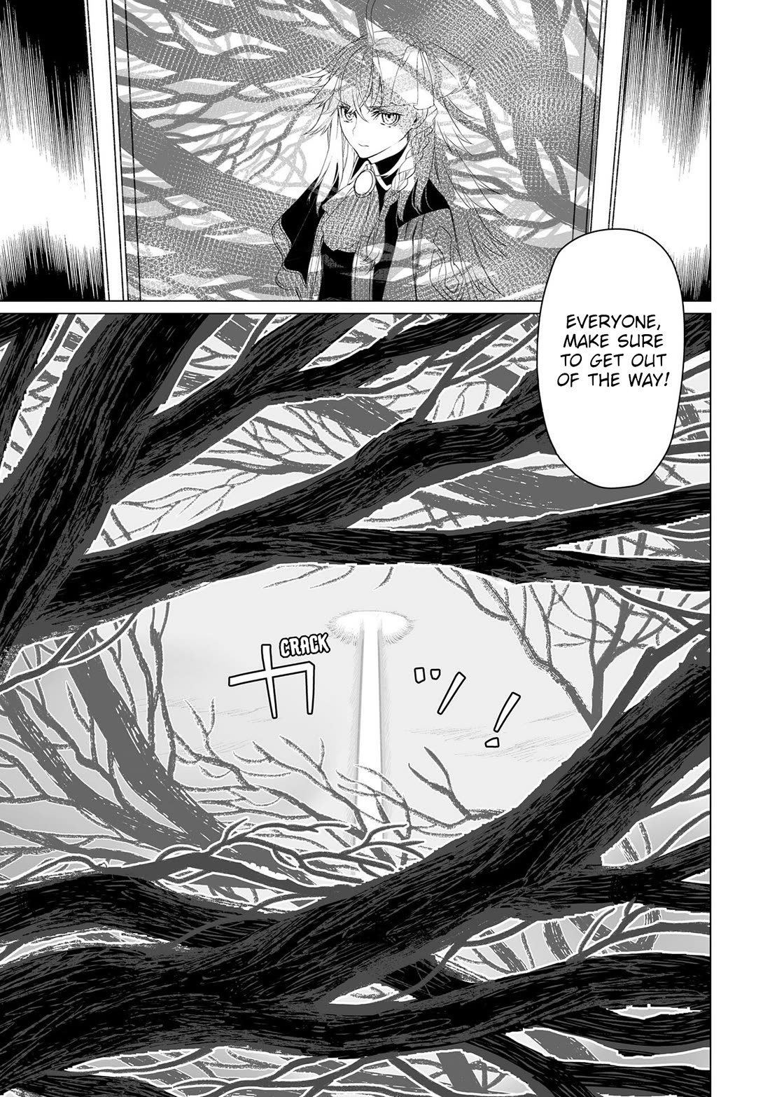 Lord El-Melloi Ii-Sei No Jikenbo - Chapter 55