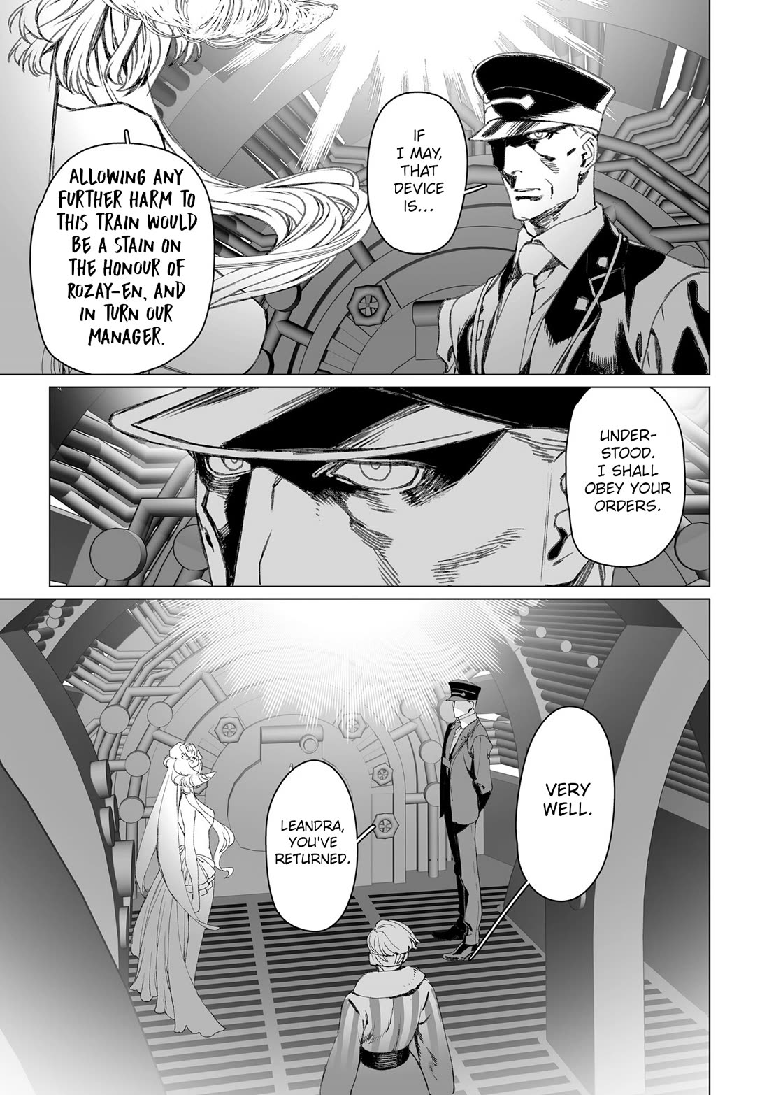 Lord El-Melloi Ii-Sei No Jikenbo - Chapter 55