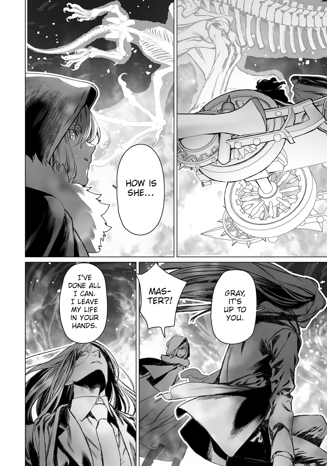 Lord El-Melloi Ii-Sei No Jikenbo - Chapter 55