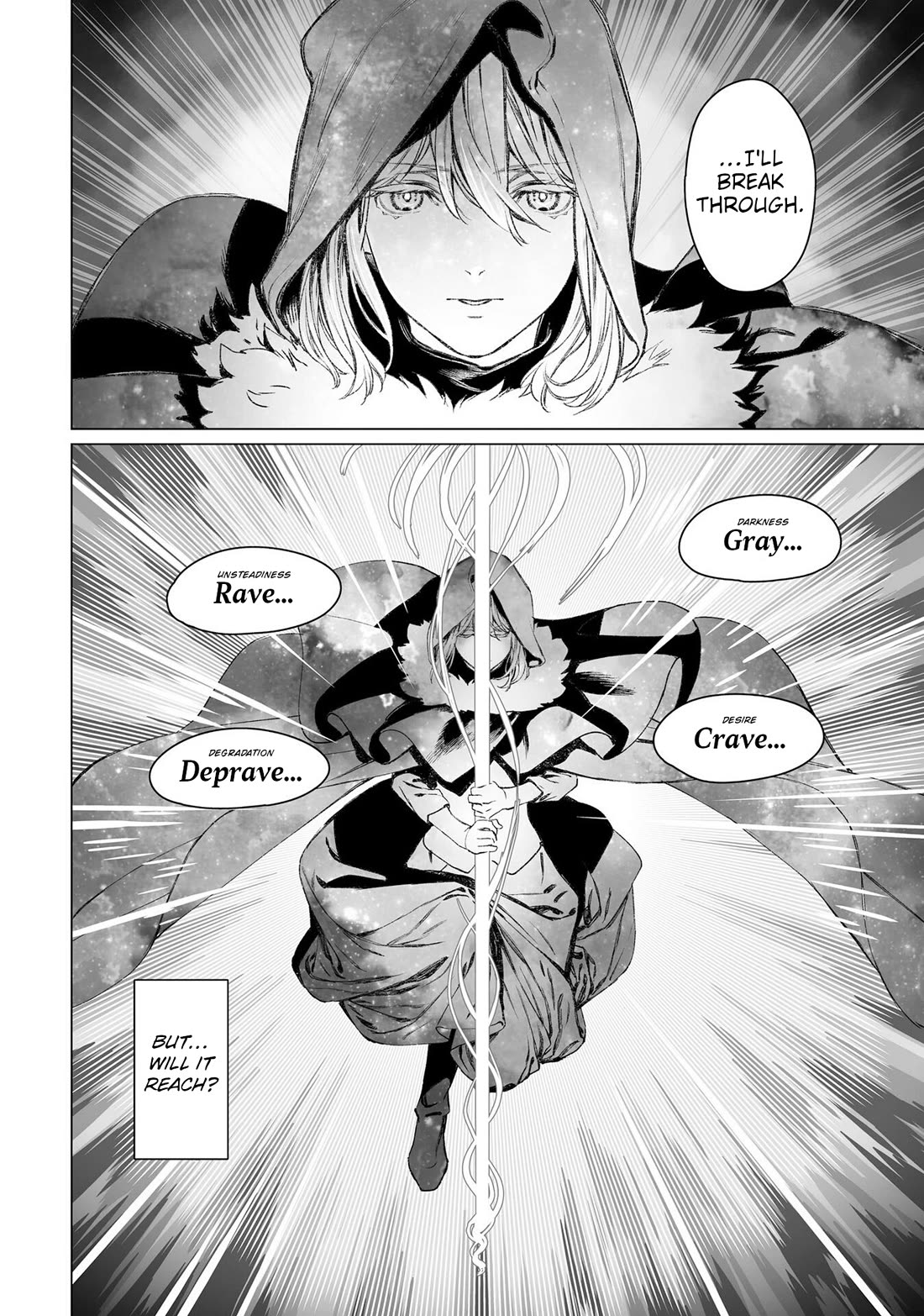 Lord El-Melloi Ii-Sei No Jikenbo - Chapter 55