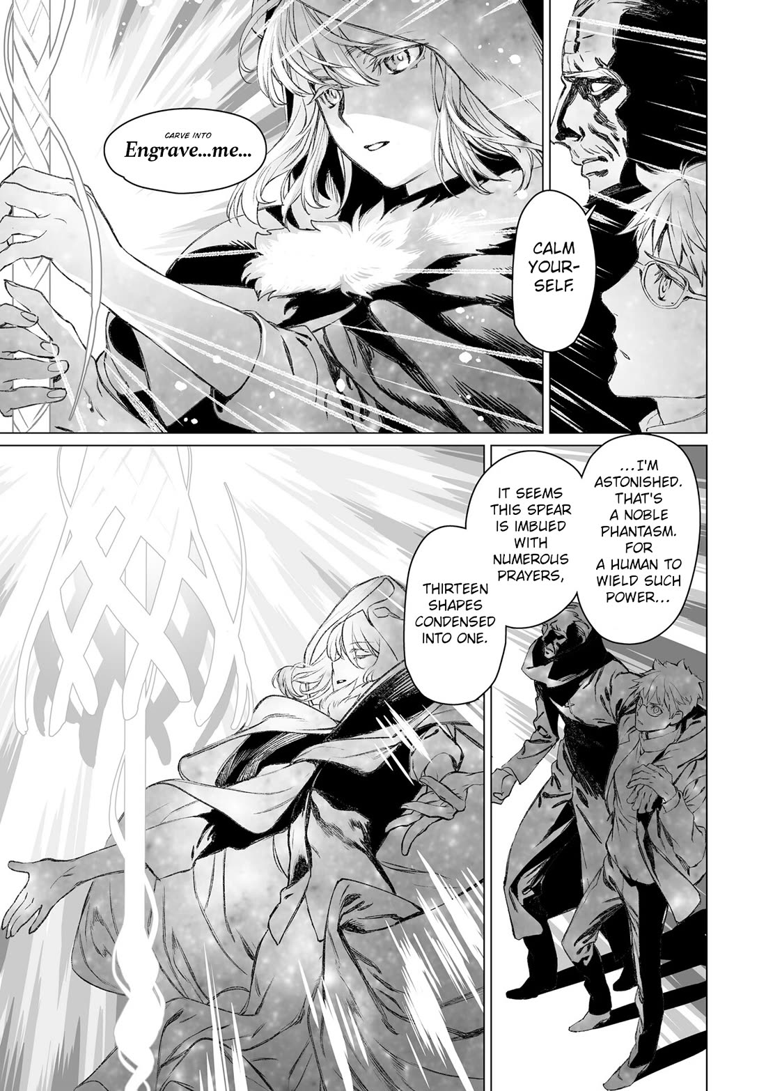 Lord El-Melloi Ii-Sei No Jikenbo - Chapter 55