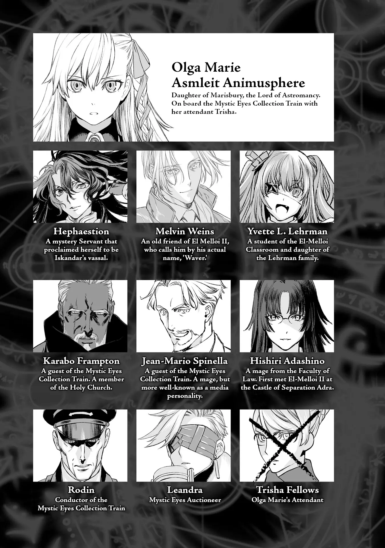 Lord El-Melloi Ii-Sei No Jikenbo - Vol.11 Chapter 52