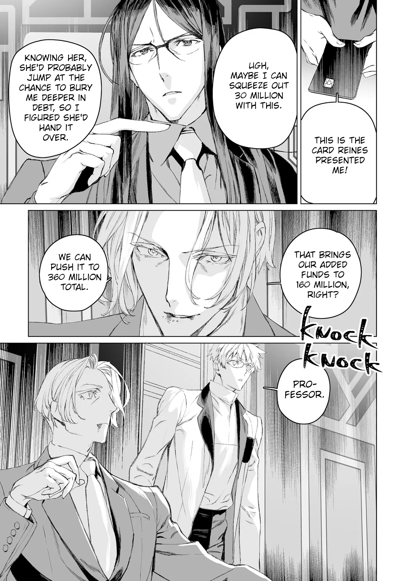 Lord El-Melloi Ii-Sei No Jikenbo - Vol.11 Chapter 52