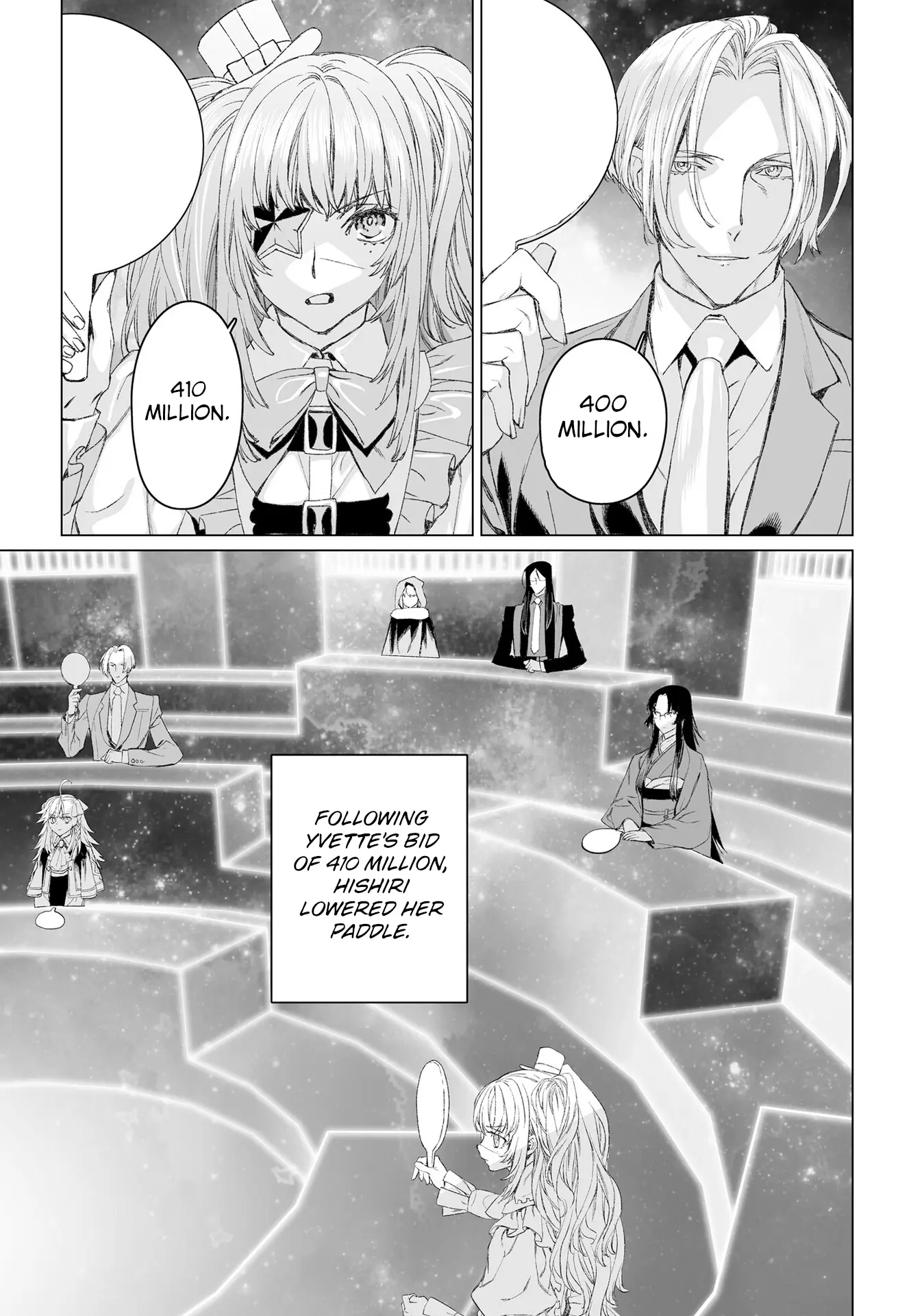 Lord El-Melloi Ii-Sei No Jikenbo - Vol.11 Chapter 52