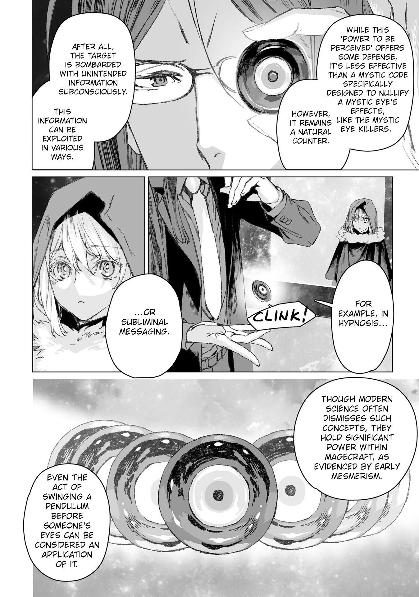 Lord El-Melloi Ii-Sei No Jikenbo - Vol.11 Chapter 52