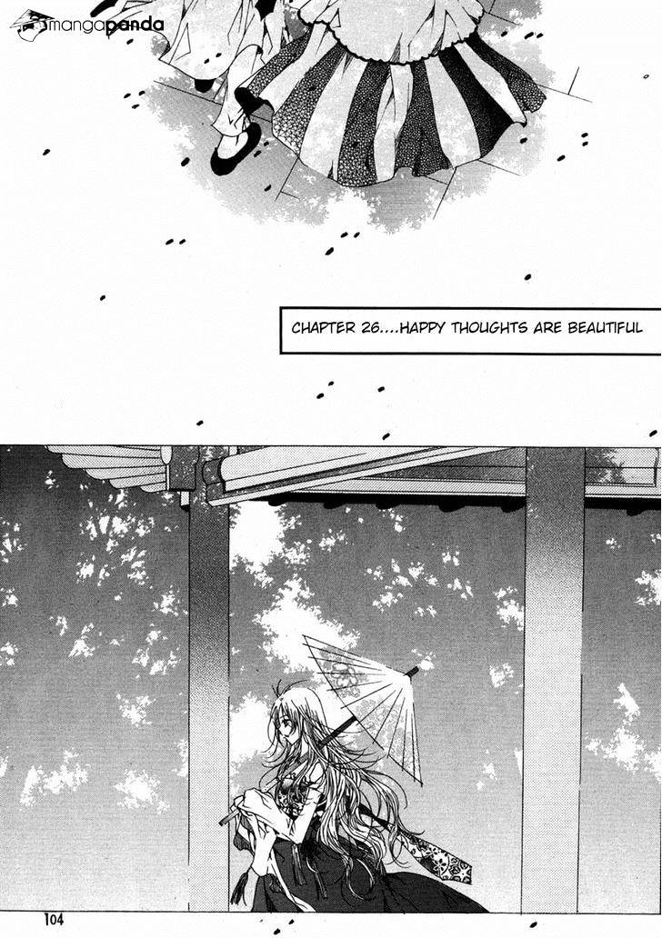 Butterfly - Chapter 42