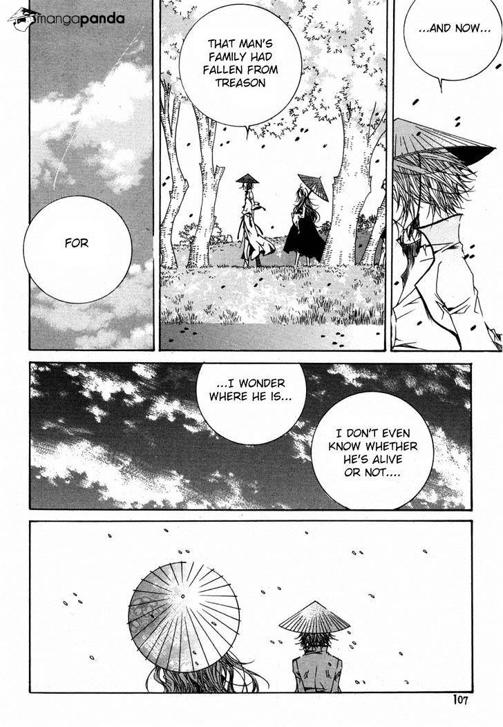 Butterfly - Chapter 42