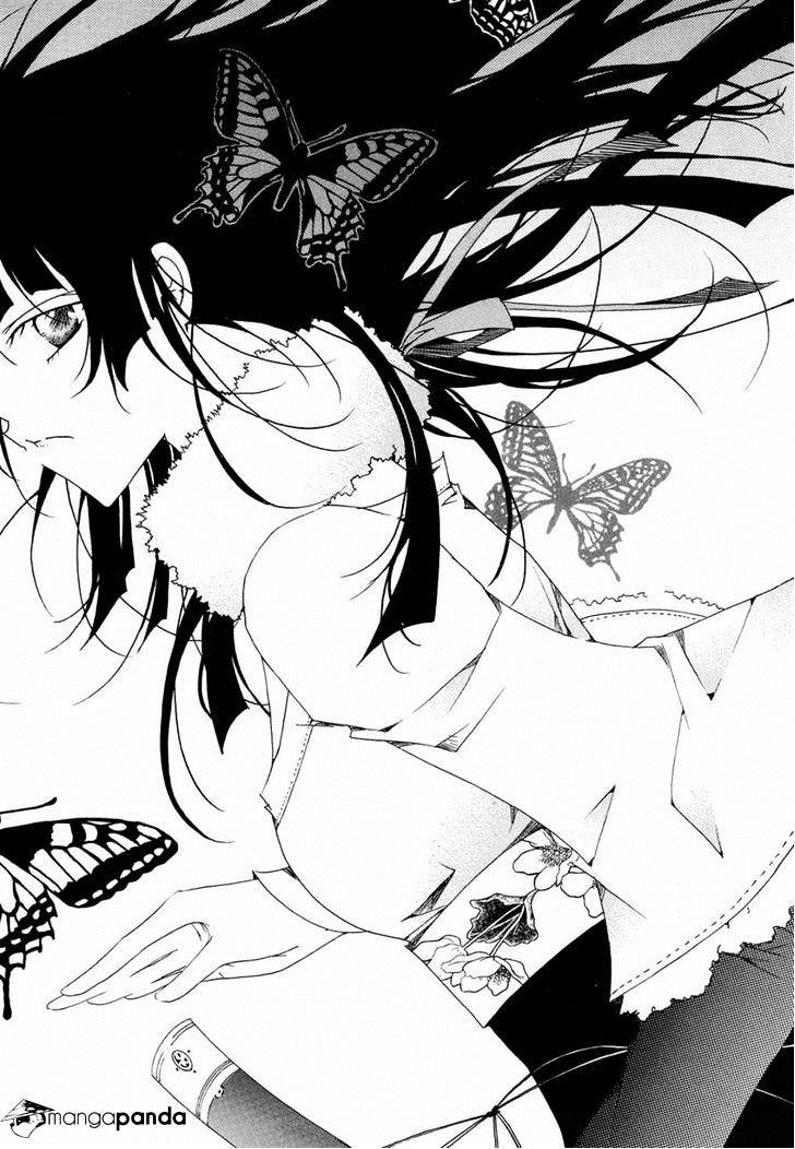 Butterfly - Chapter 46