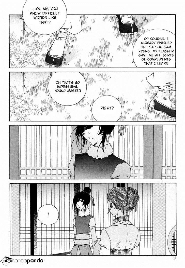 Butterfly - Chapter 46