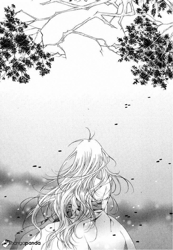 Butterfly - Chapter 44