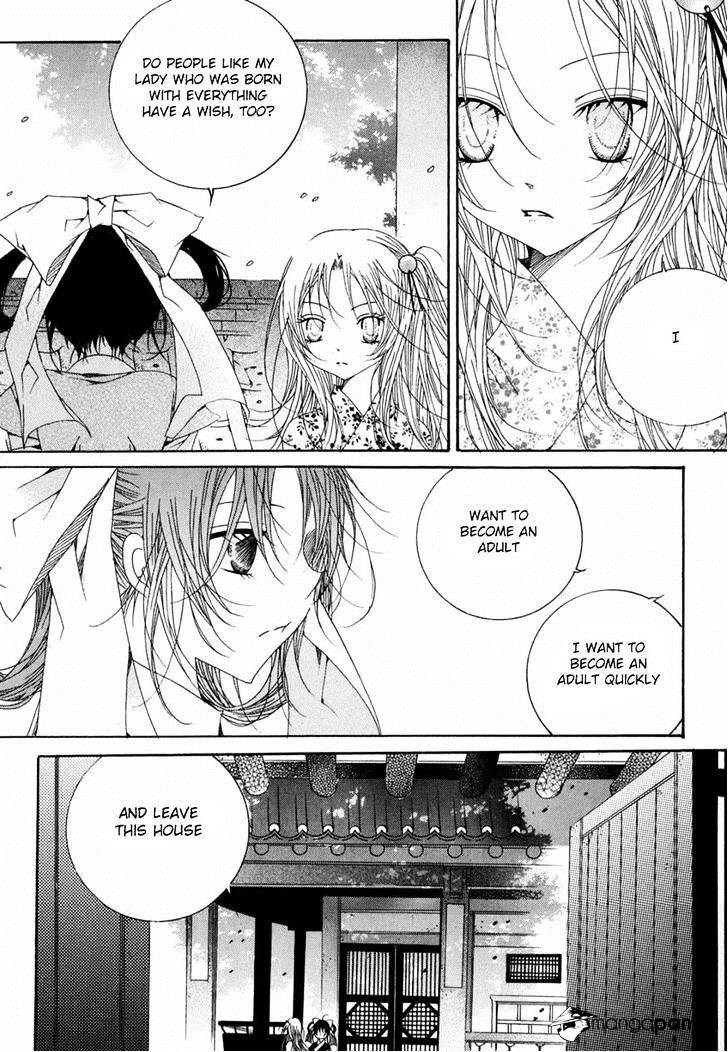 Butterfly - Chapter 44