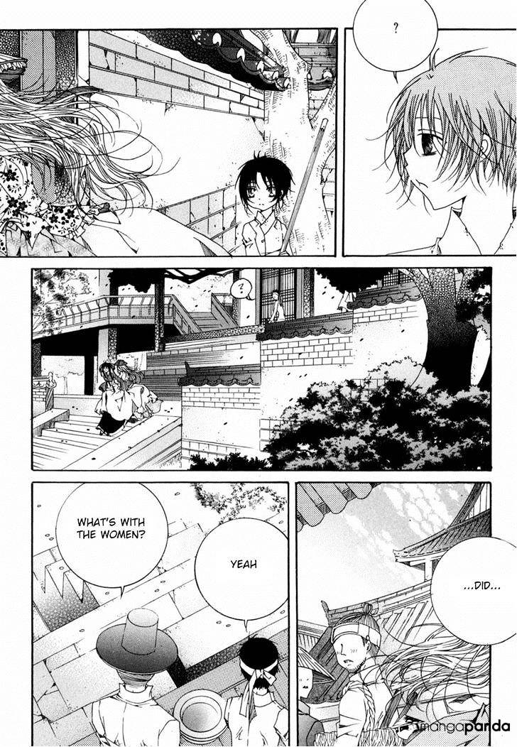 Butterfly - Chapter 44