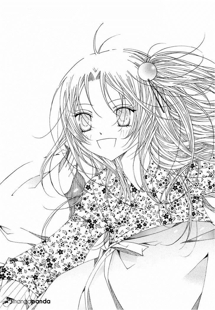 Butterfly - Chapter 44