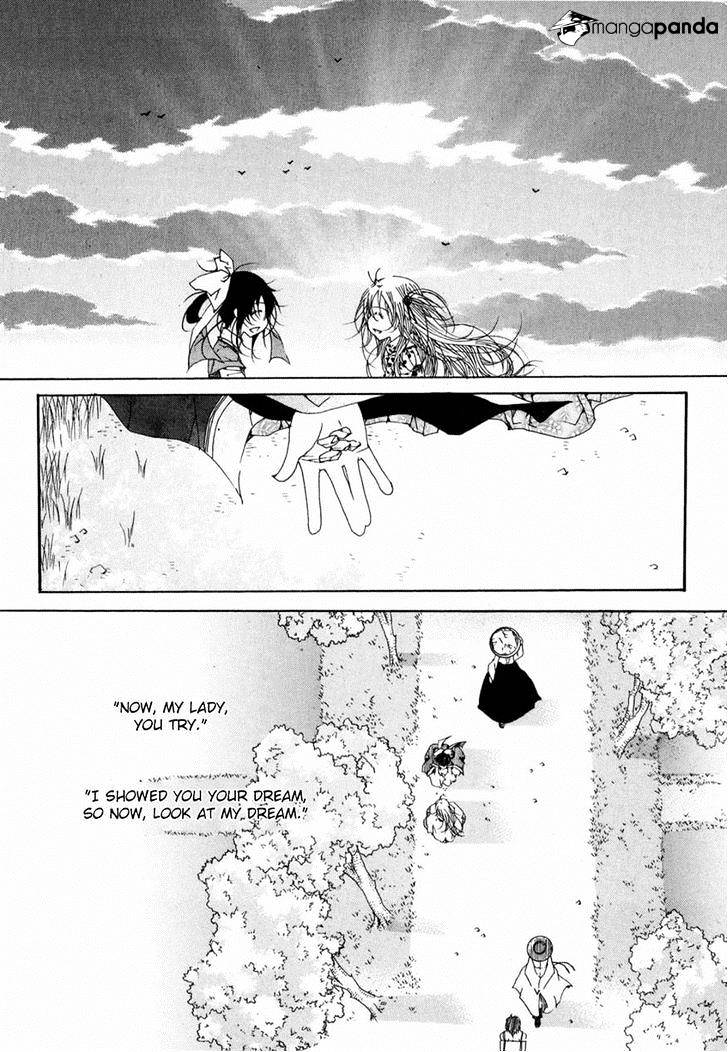 Butterfly - Chapter 44