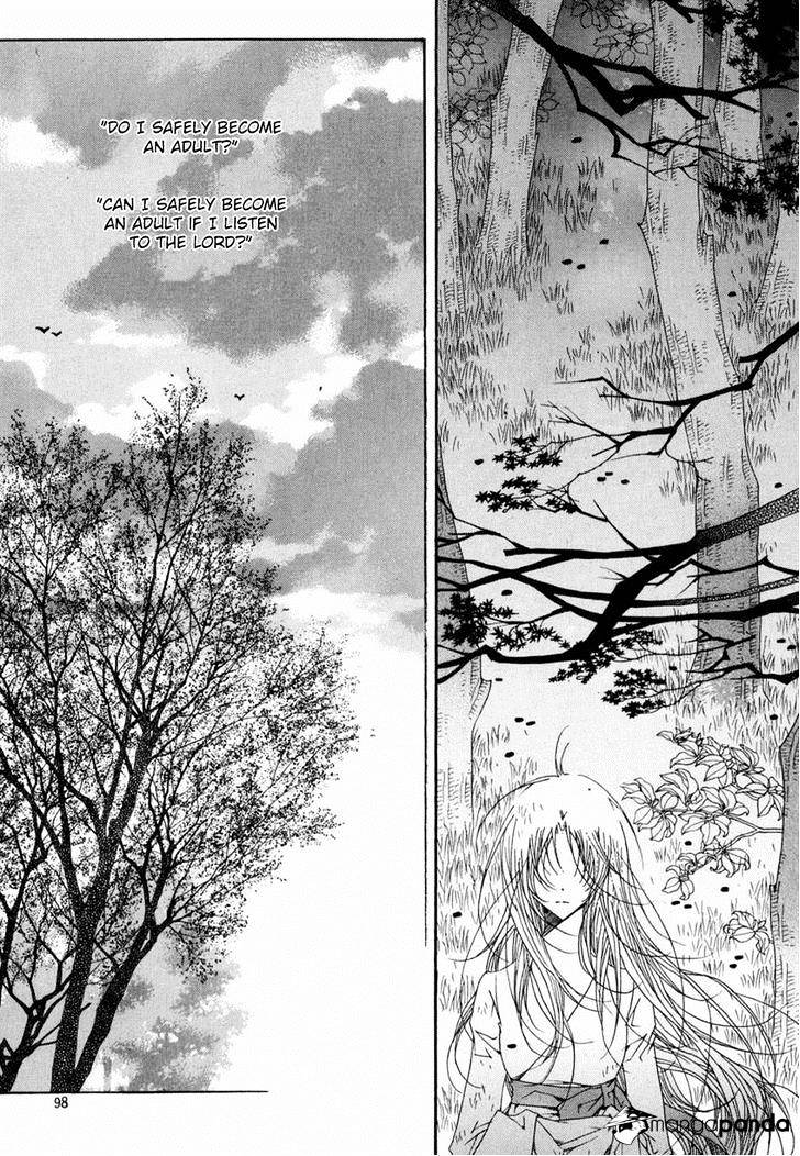 Butterfly - Chapter 44