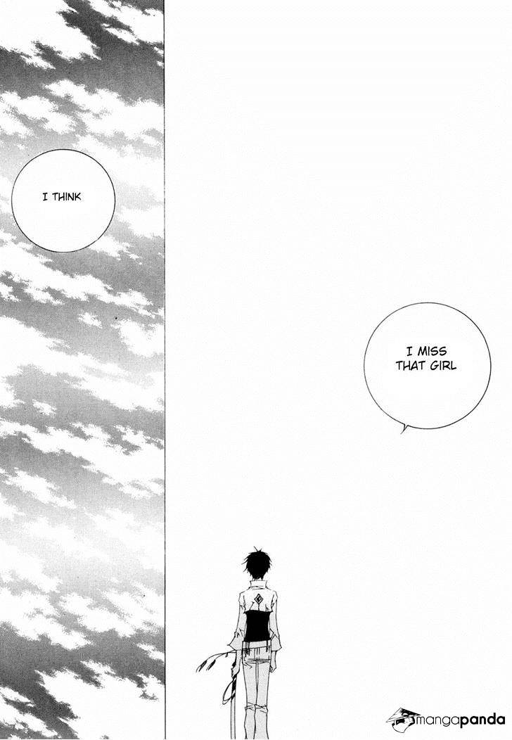 Butterfly - Chapter 45