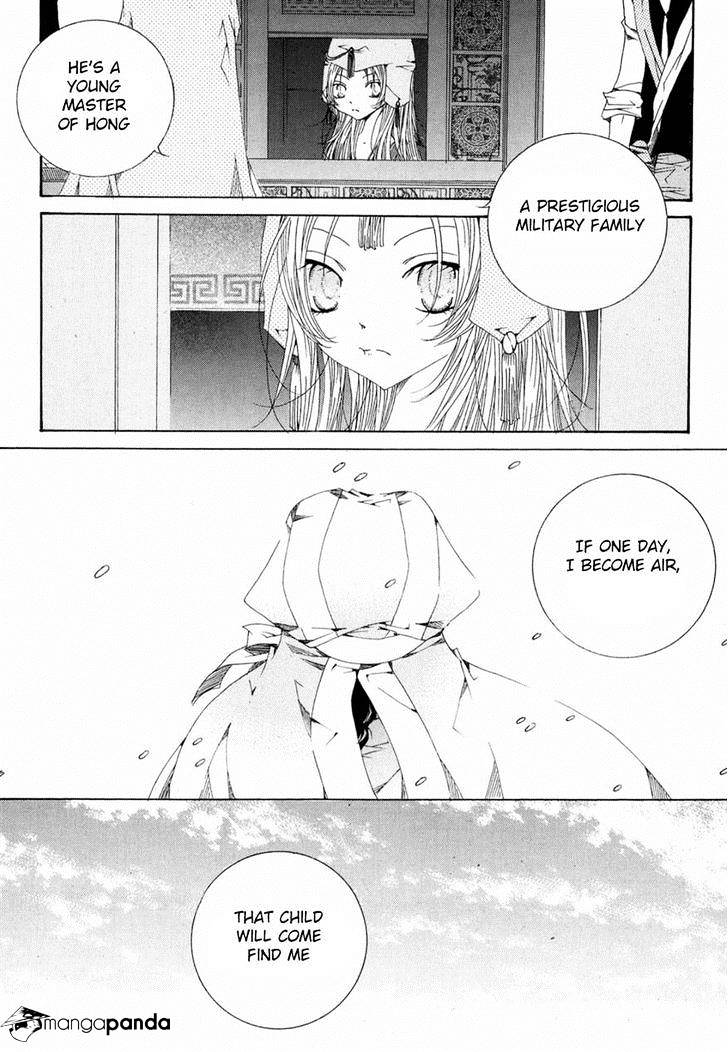 Butterfly - Chapter 45