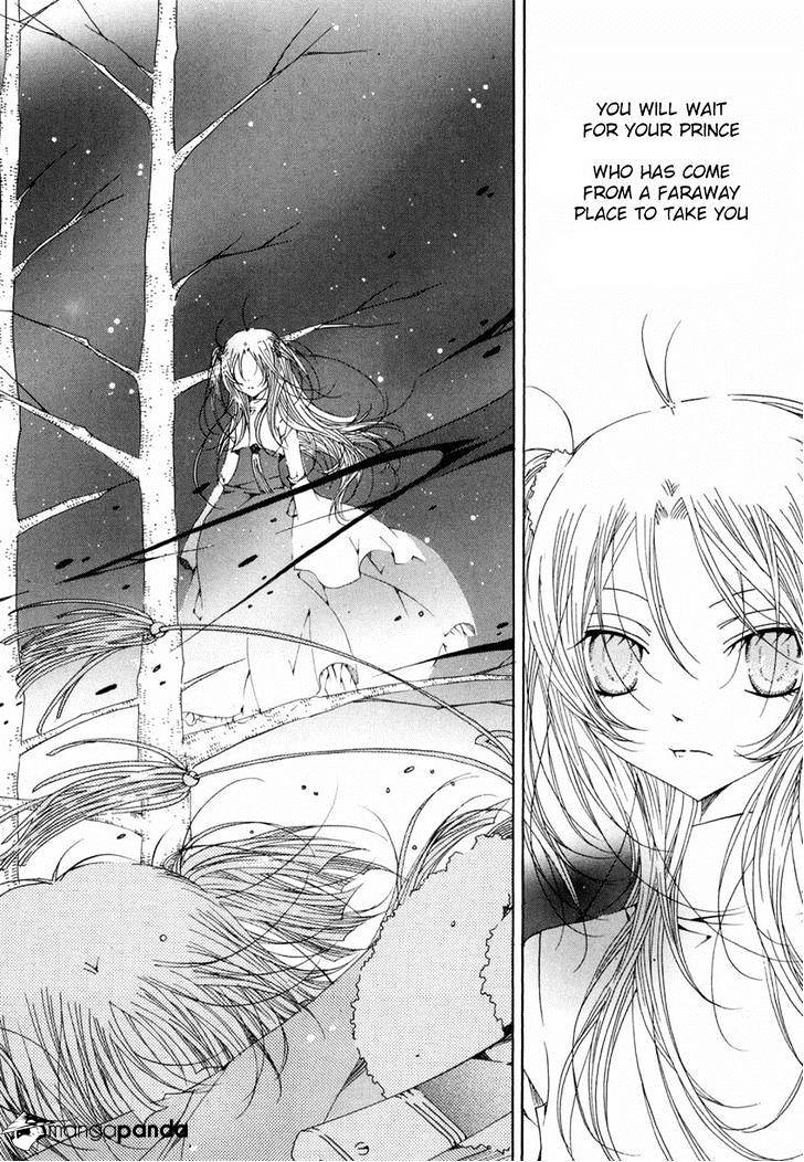 Butterfly - Chapter 45