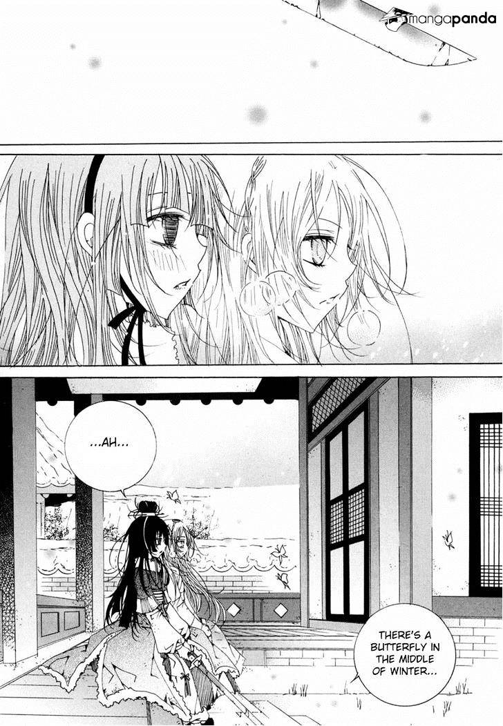 Butterfly - Chapter 45