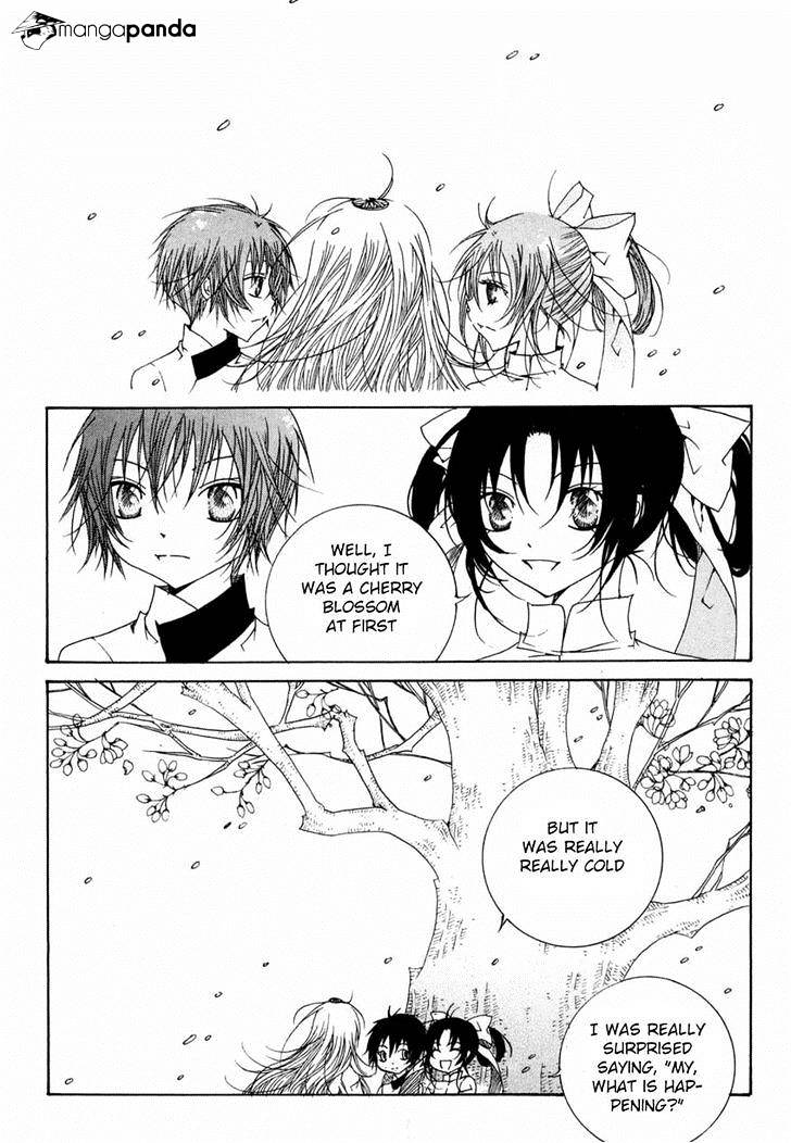 Butterfly - Chapter 45