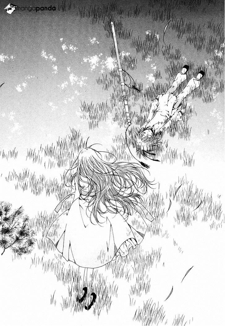 Butterfly - Chapter 45