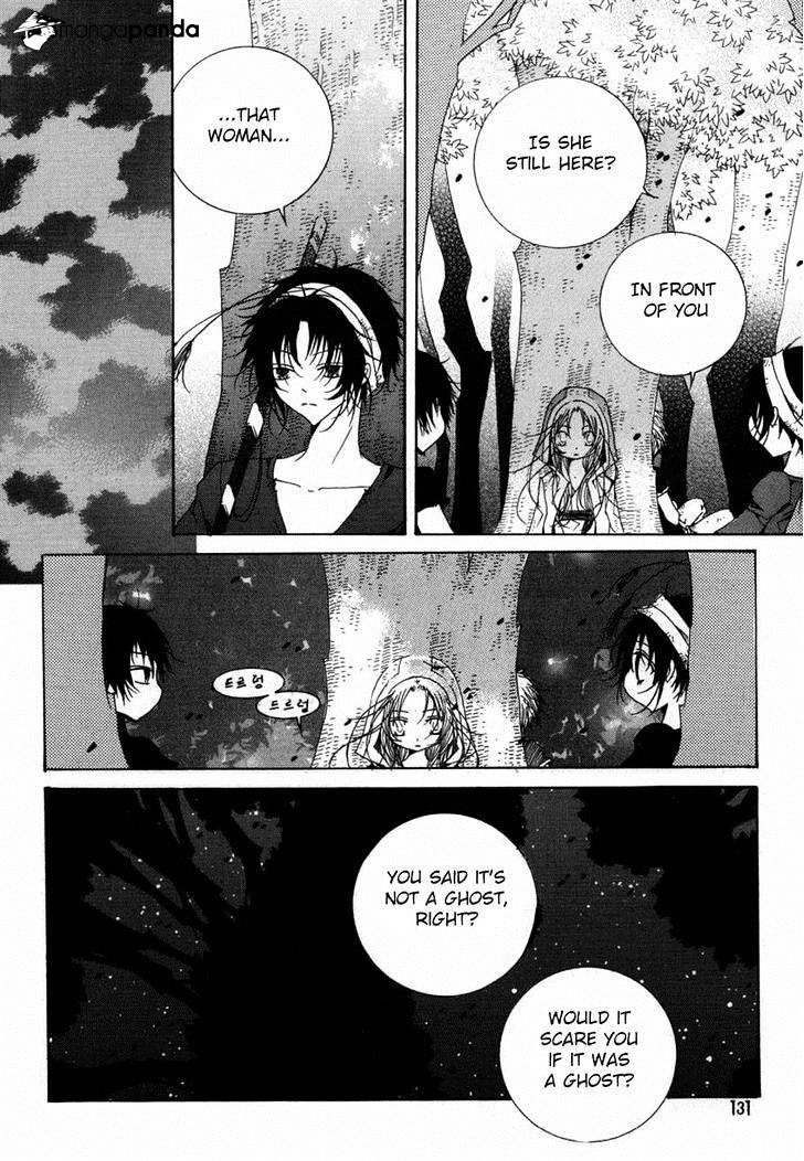 Butterfly - Chapter 43 : Nabi