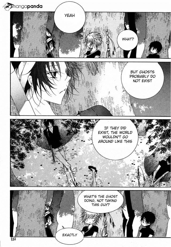 Butterfly - Chapter 43 : Nabi