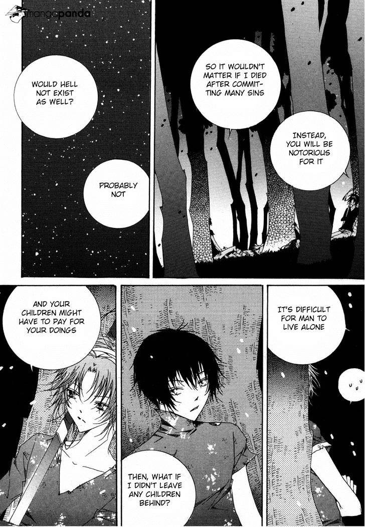 Butterfly - Chapter 43 : Nabi