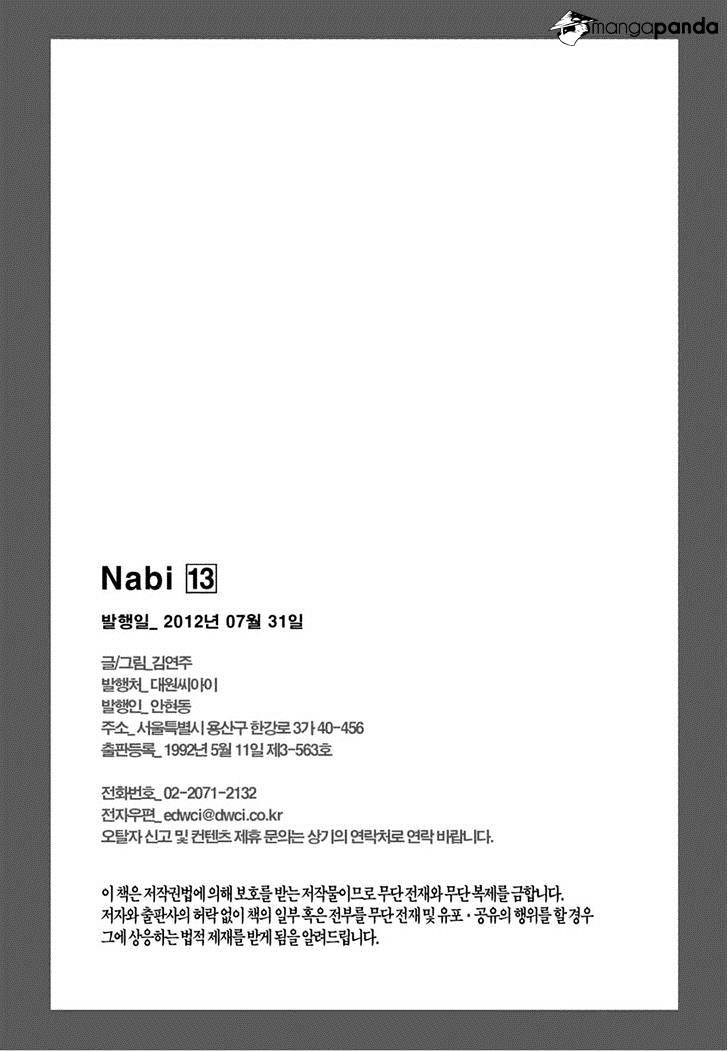 Butterfly - Chapter 43 : Nabi