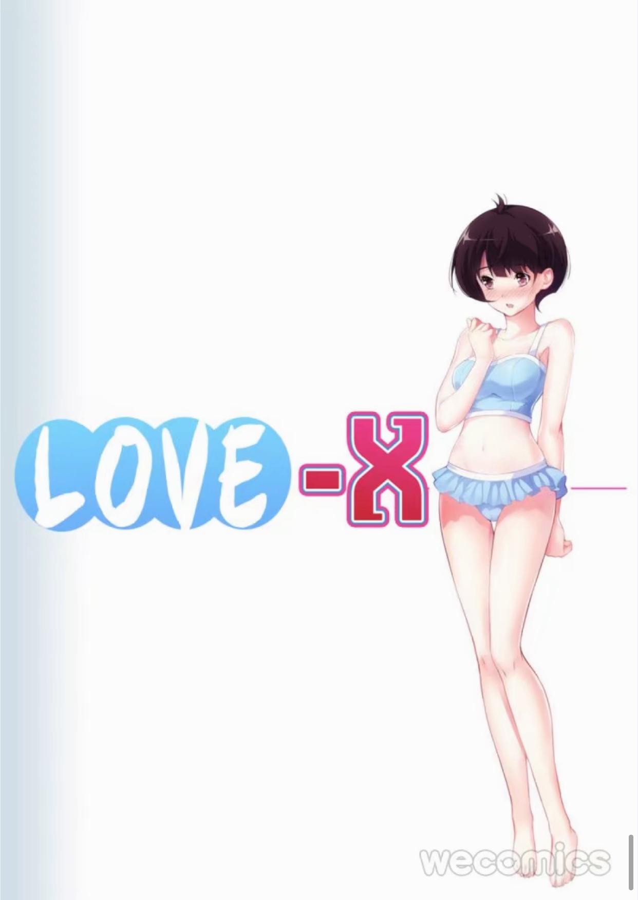 Love-X - Chapter 86