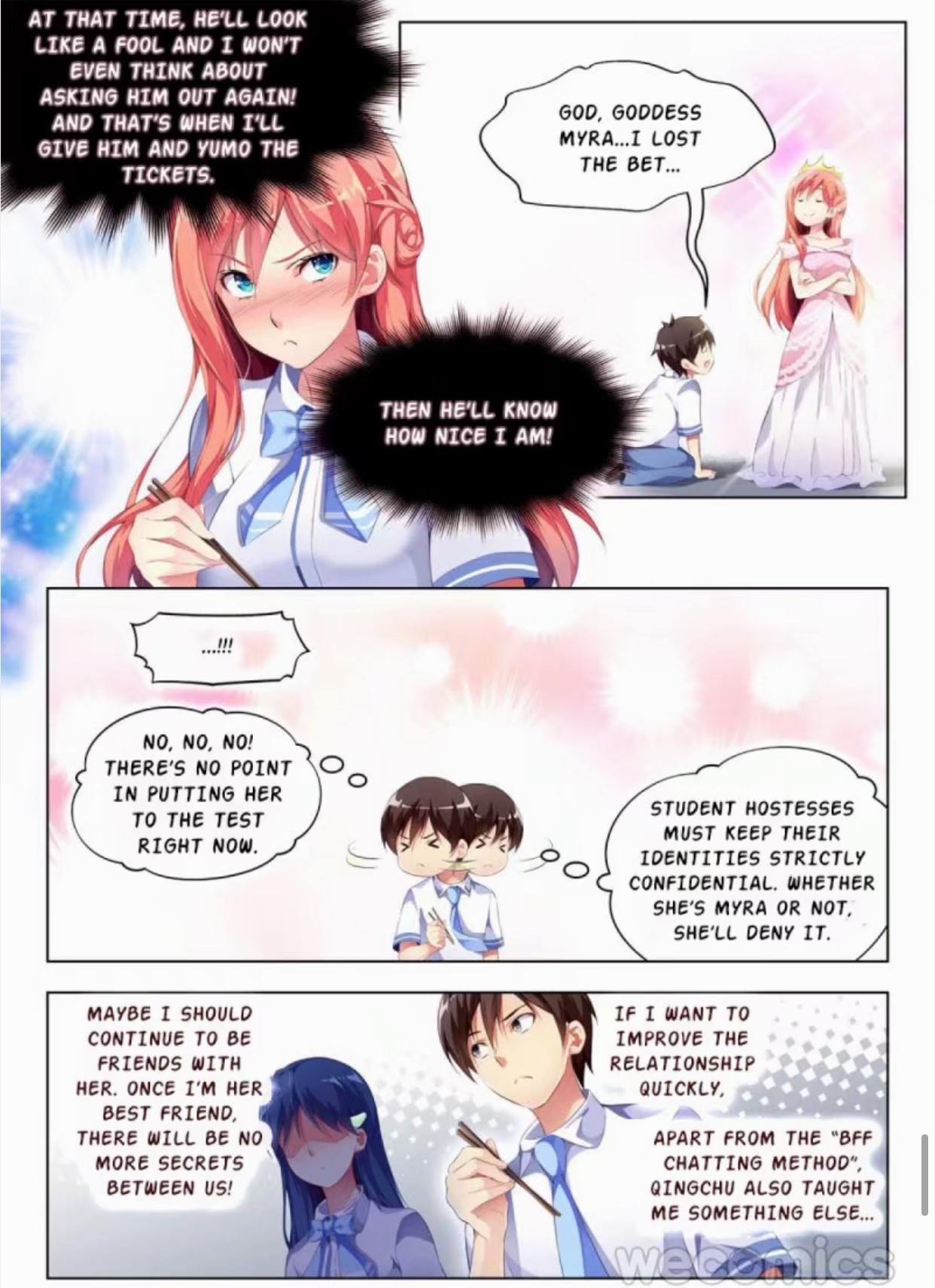 Love-X - Chapter 89