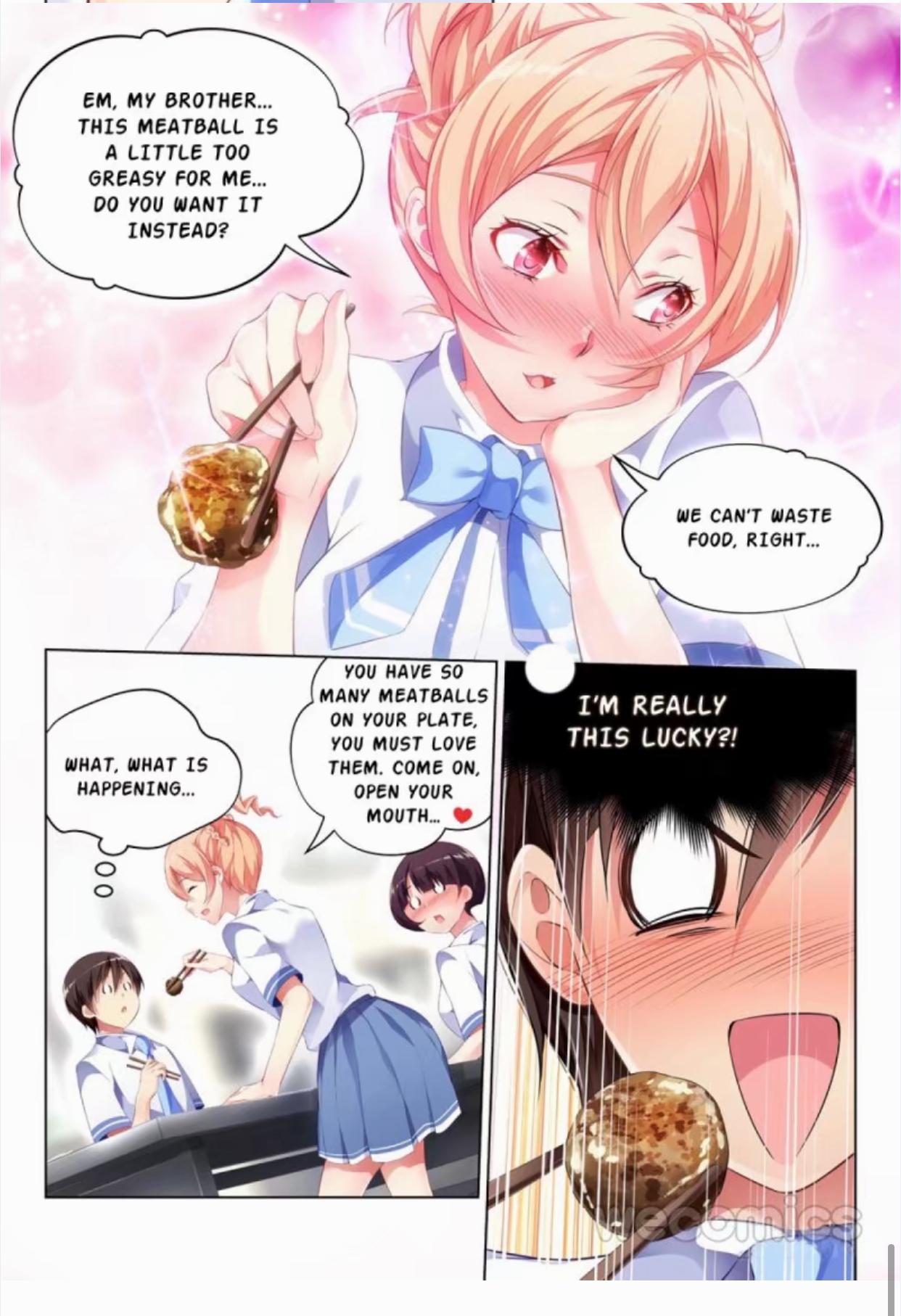 Love-X - Chapter 89