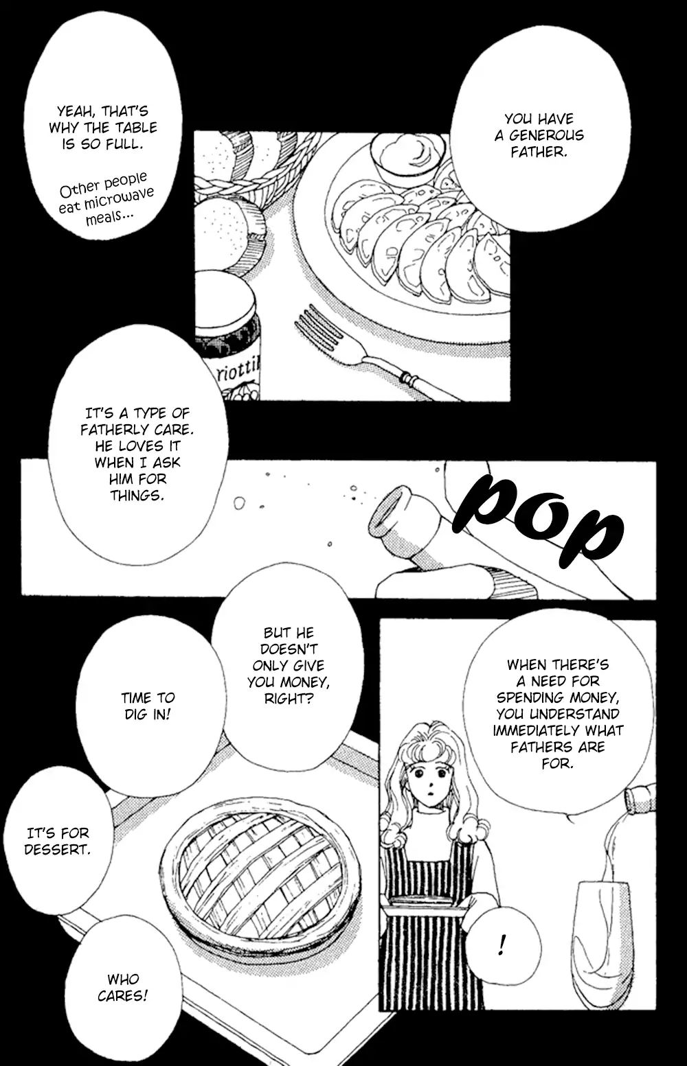 Saboten (Fuyumi Souryo) - Chapter 2: Pecan Pie