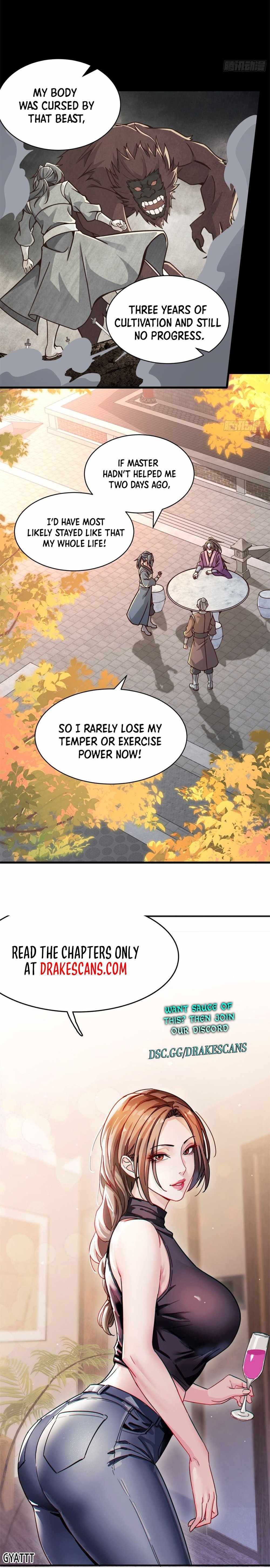 I Get Stronger By Doing Nothing - Chapter 40