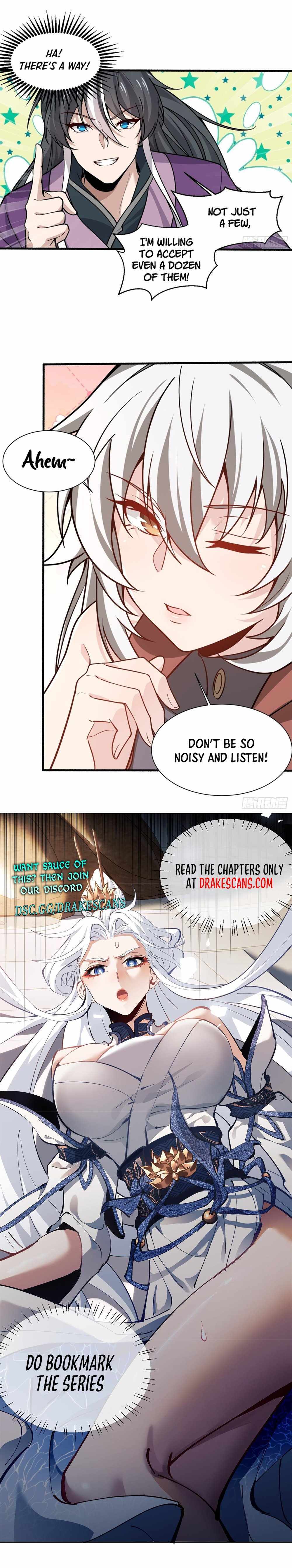 I Get Stronger By Doing Nothing - Chapter 38