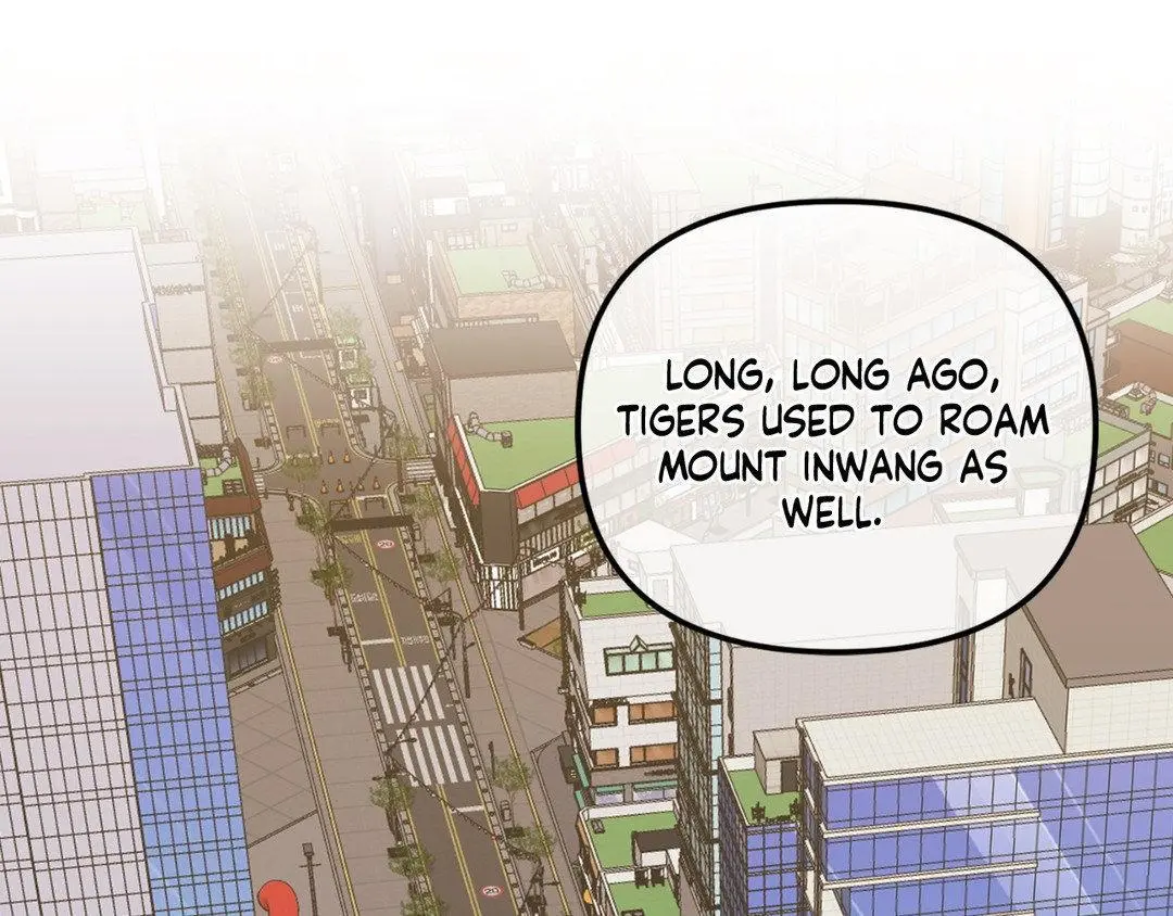 Tiger's Coming Down - Chapter 27