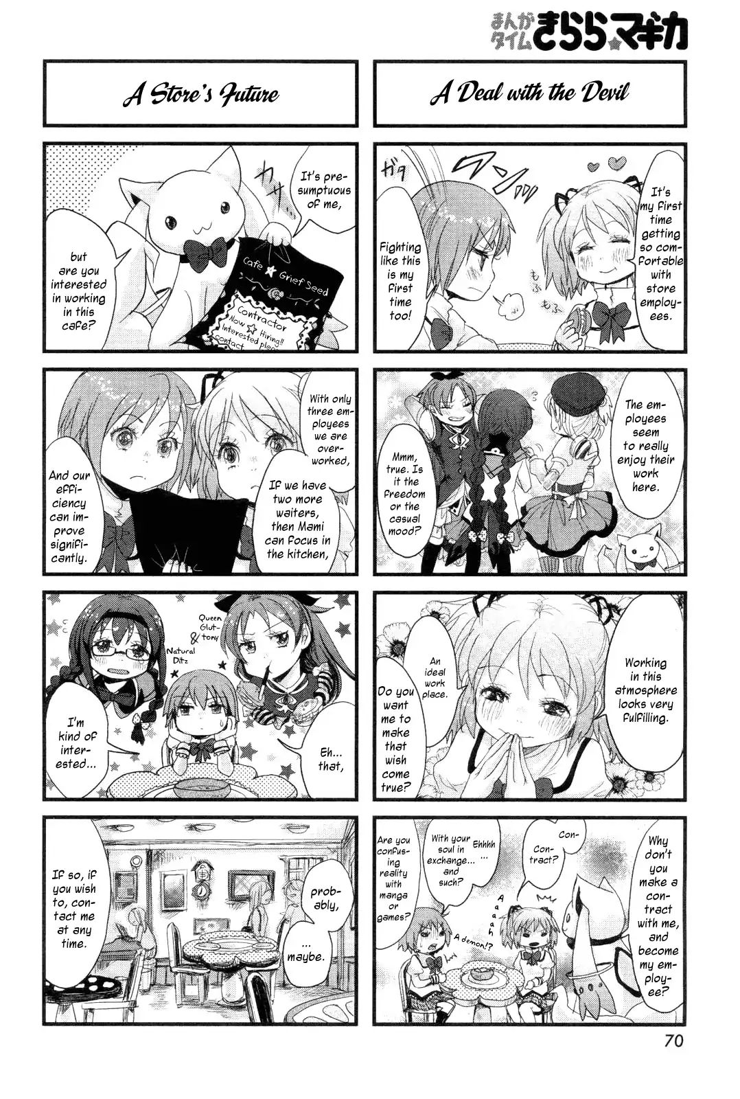 Welcome To Café Grief Seed! - Chapter 1