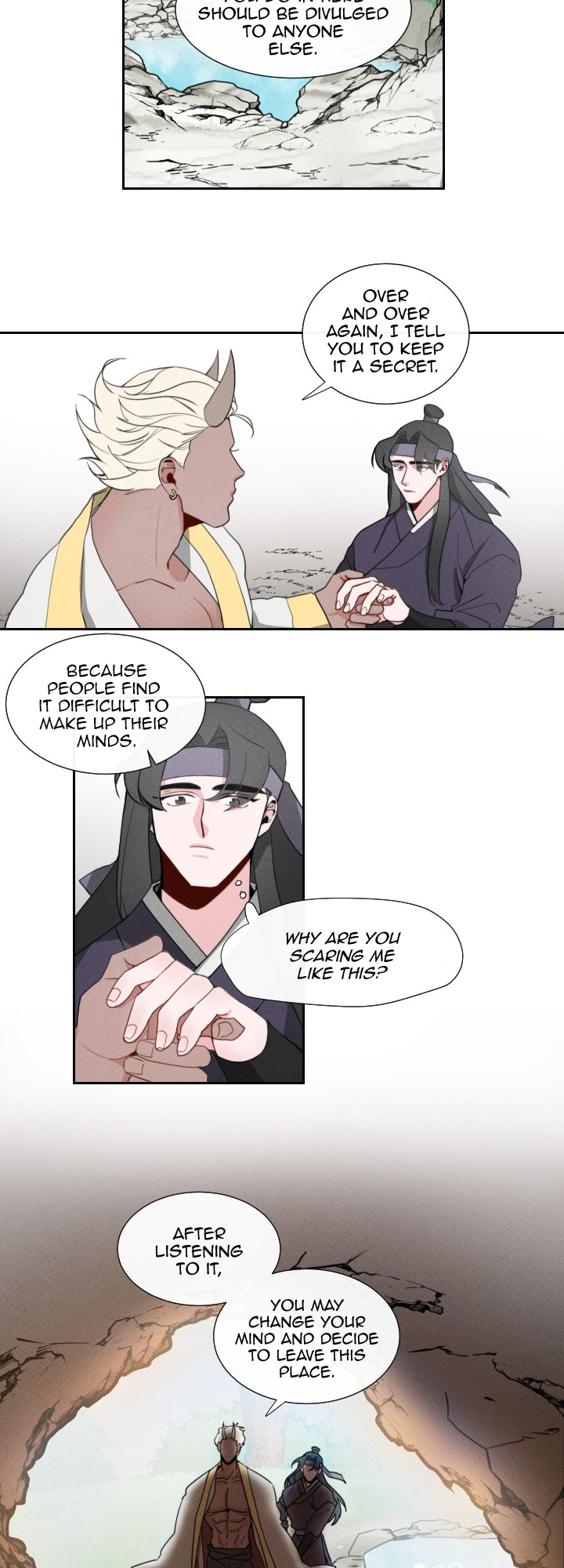 Shinsujeon - Chapter 3