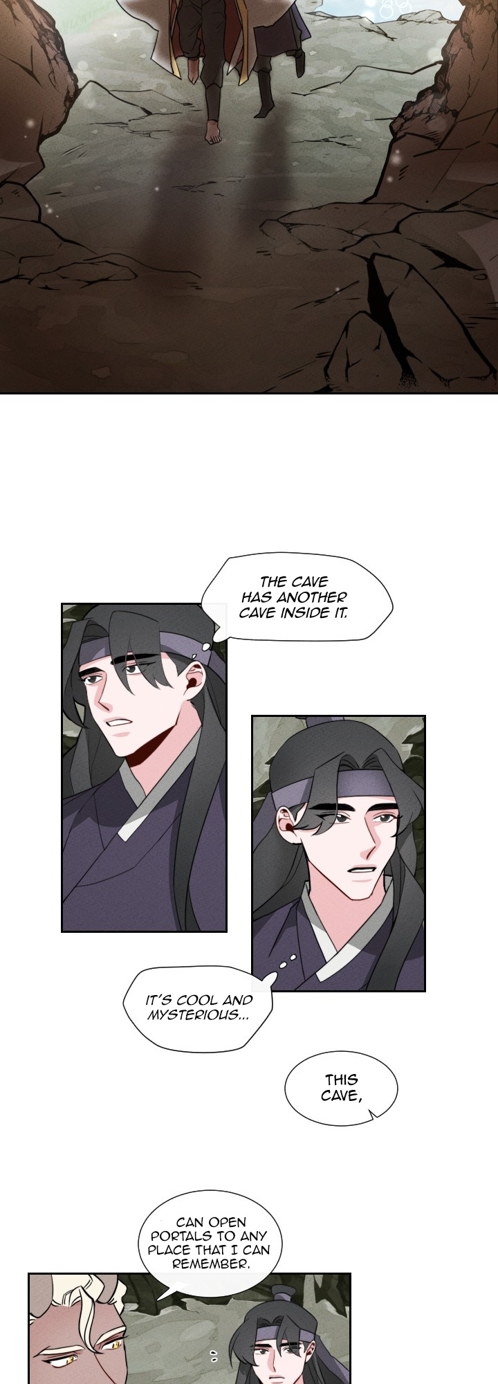 Shinsujeon - Chapter 3