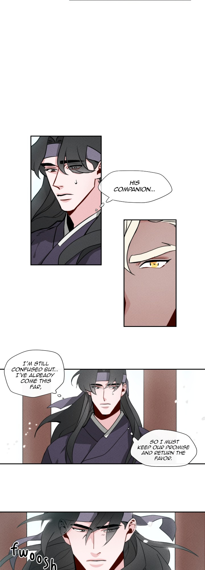 Shinsujeon - Chapter 3