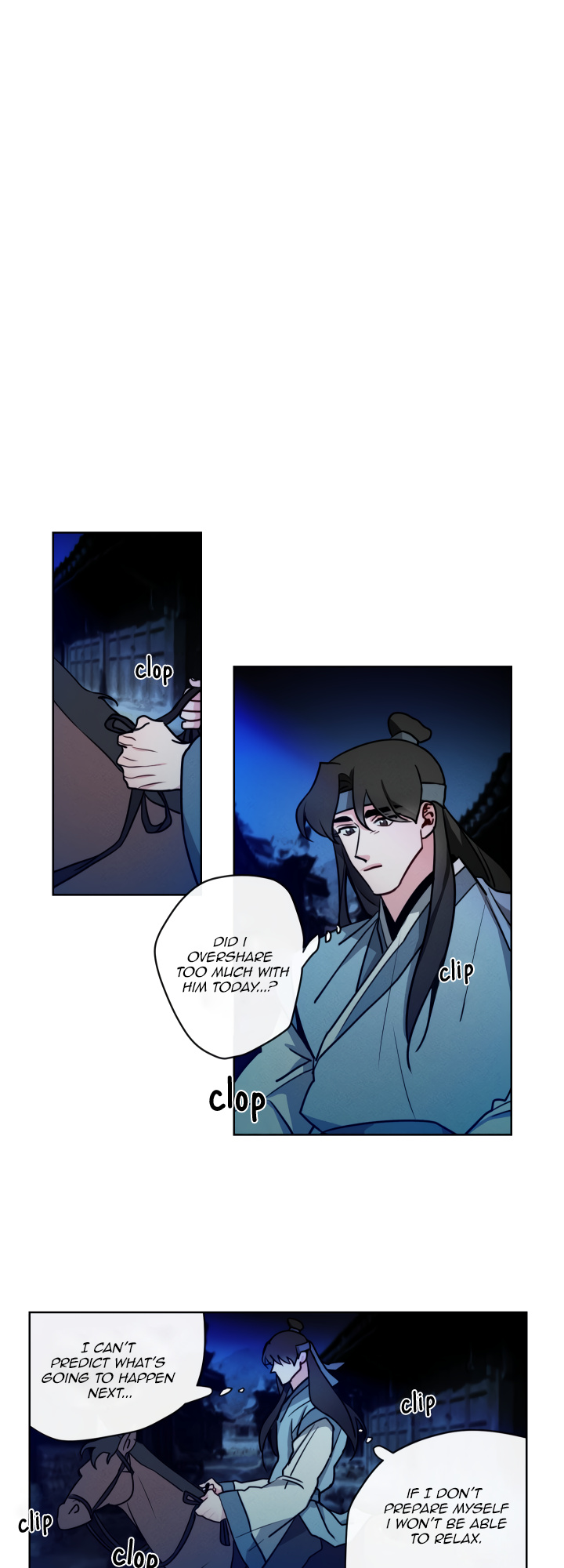 Shinsujeon - Chapter 6