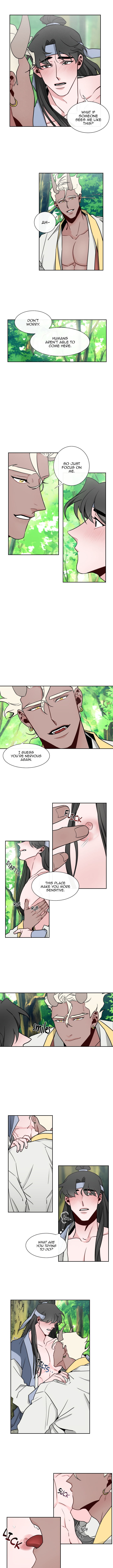 Shinsujeon - Chapter 9