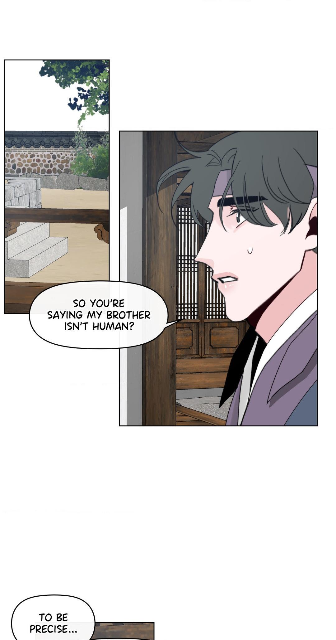 Shinsujeon - Chapter 31