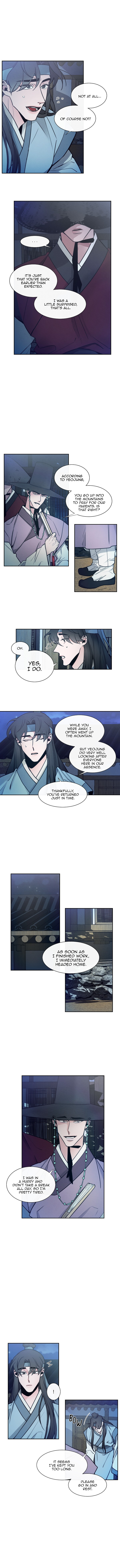 Shinsujeon - Chapter 7