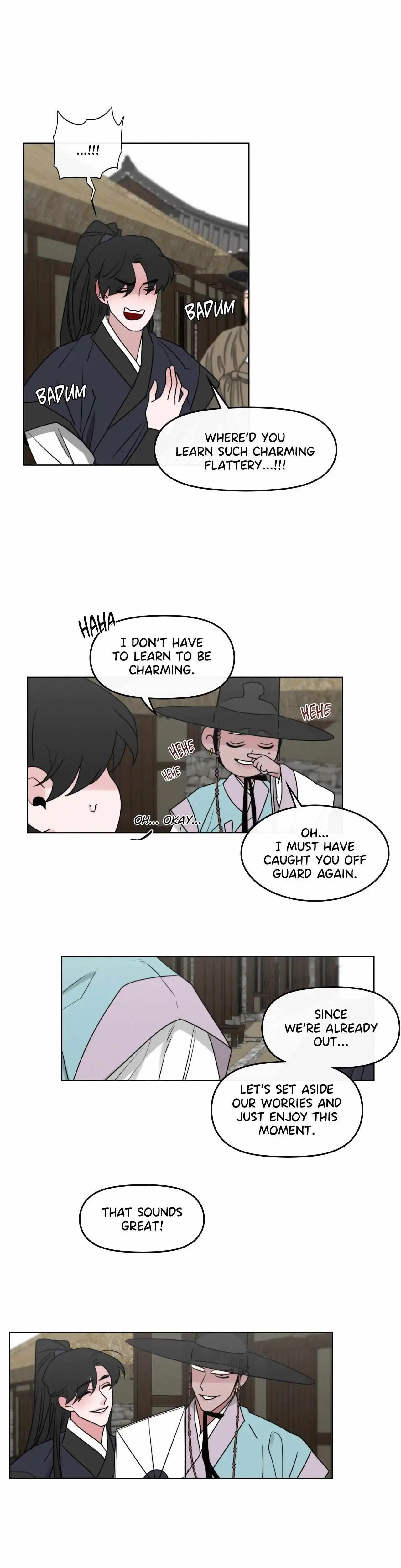 Shinsujeon - Chapter 38