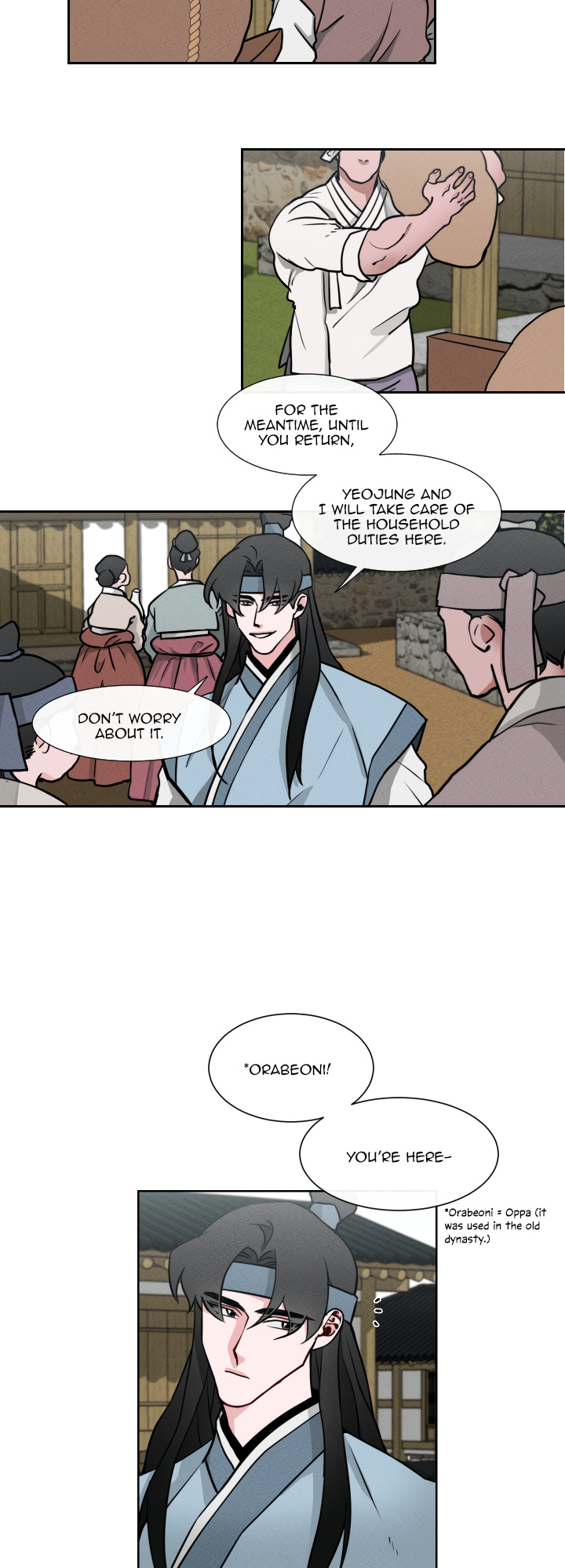 Shinsujeon - Chapter 5