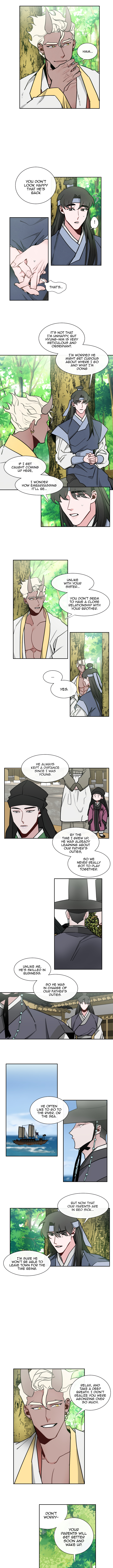 Shinsujeon - Chapter 8