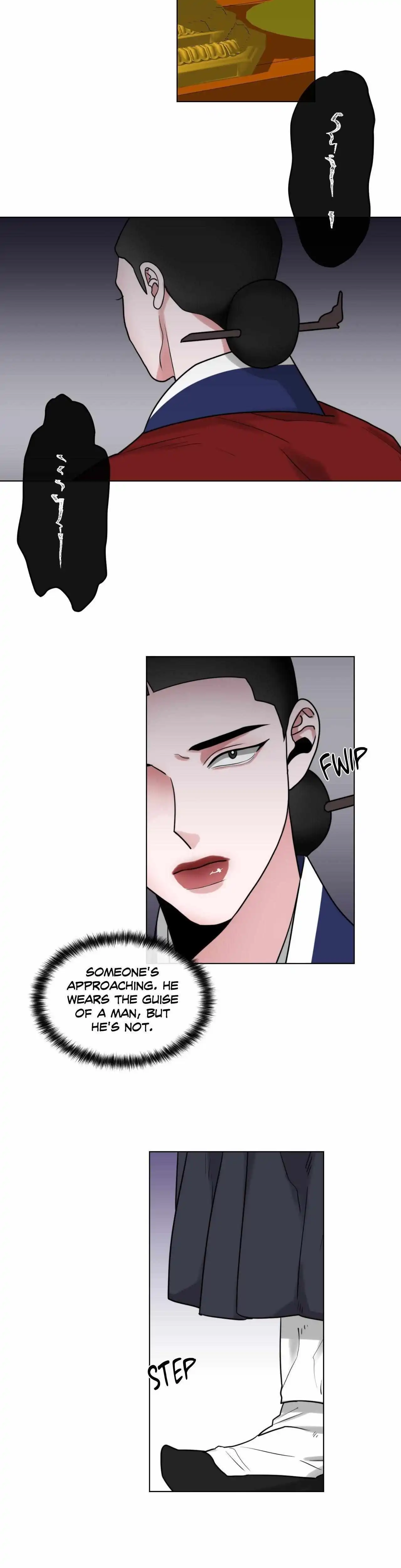 Shinsujeon - Chapter 46