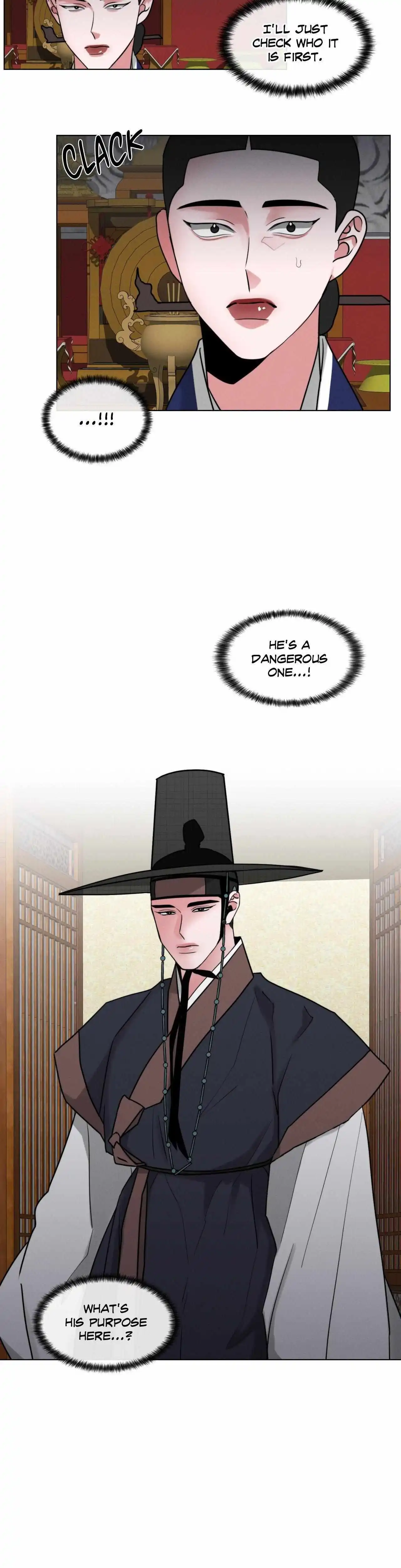 Shinsujeon - Chapter 46