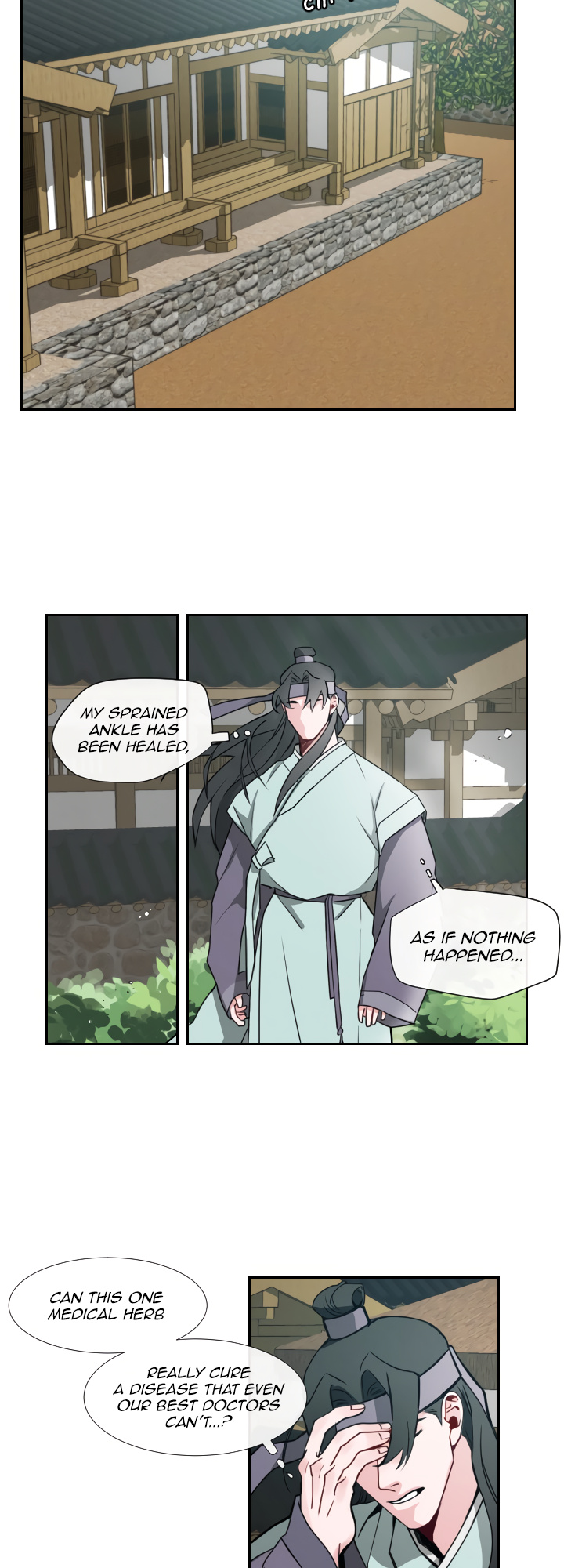 Shinsujeon - Chapter 1